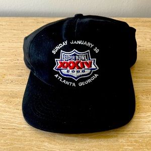 Ten New with Tags Super Bowl XXXIV Hats St Louis Rans beat Tennessee Titans…